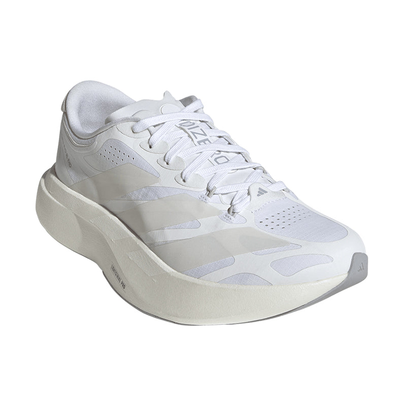 Shop Women's Adizero EVO SL EXO White/Zero Metallic | Women's