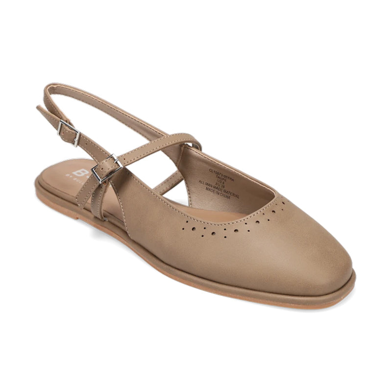 Women's Donna Taupe