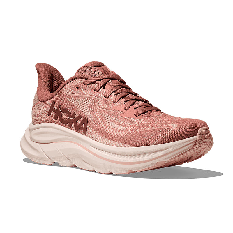Women's Clifton 10 Blush/Rose Latte