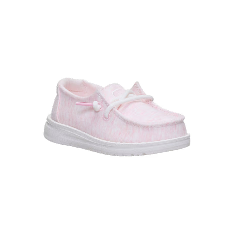 Kid's Toddler Wendy Stretch Jersey Light Pink