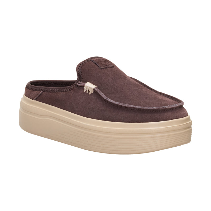 Shop Women's Austin Lift Classic Coffee | Women's Slip Ons Shoes