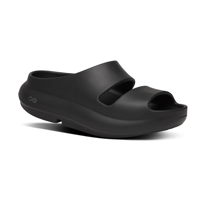 Shop Women's OOyea Slide Black | Women's / Sandals by Oofos