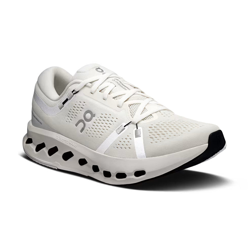 Men's Cloudsurfer 2 (WIDE) Ivory/Ivory