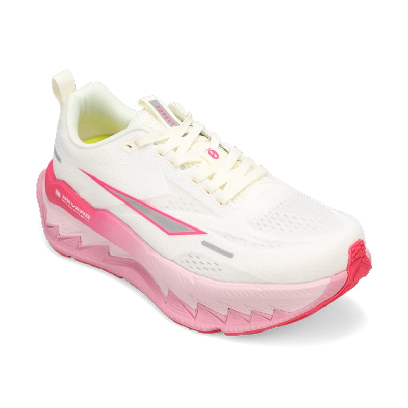 Shop Women's Chorus RD White/Grey/Pink | Women's Performance Shoes