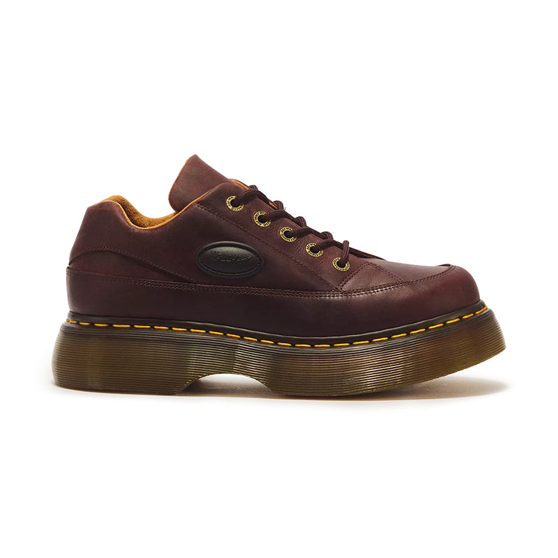 Women's Buzz 5i Cherry Red Crazy Horse