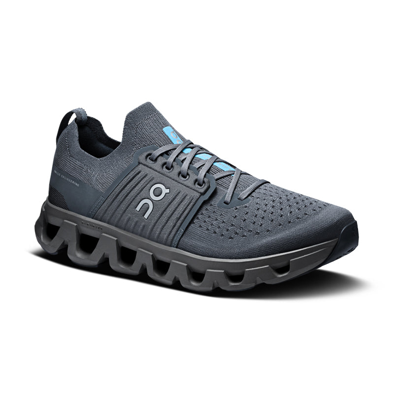 Men's Cloudswift 4 Stone/Asphalt