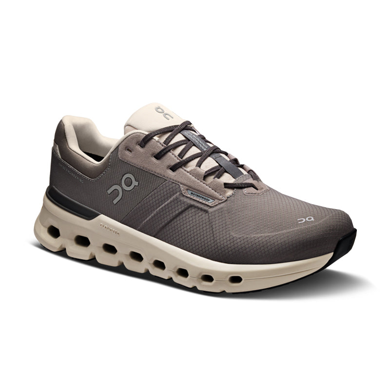 Men's Cloudrunner 2 Waterproof Eclipse/Eclipse – Tradehome Shoes