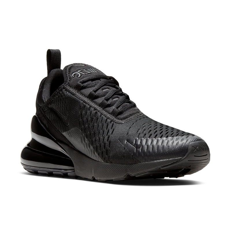 Shop Men's Air Max 270 Black/Black/Black | Men's Sportswear Shoes