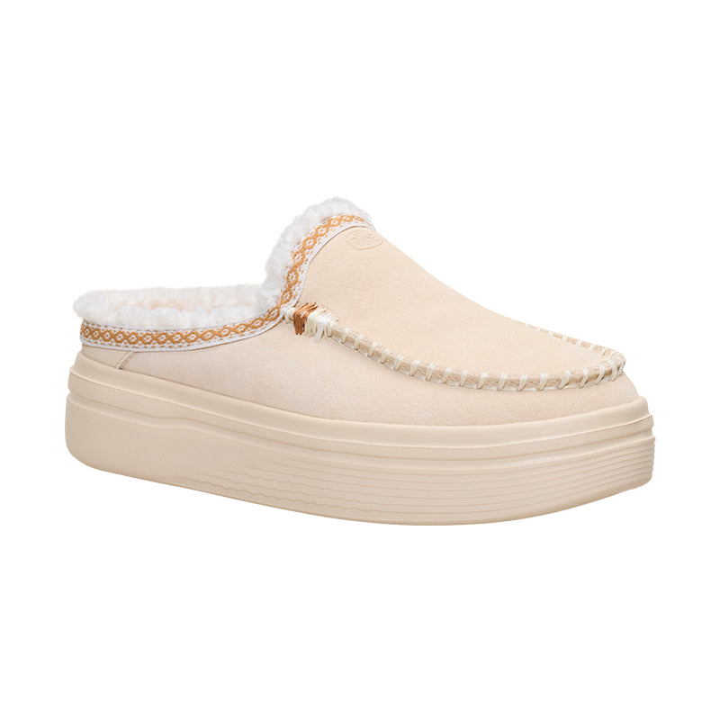 Women's Austin Lift Cozy Stitch Egret