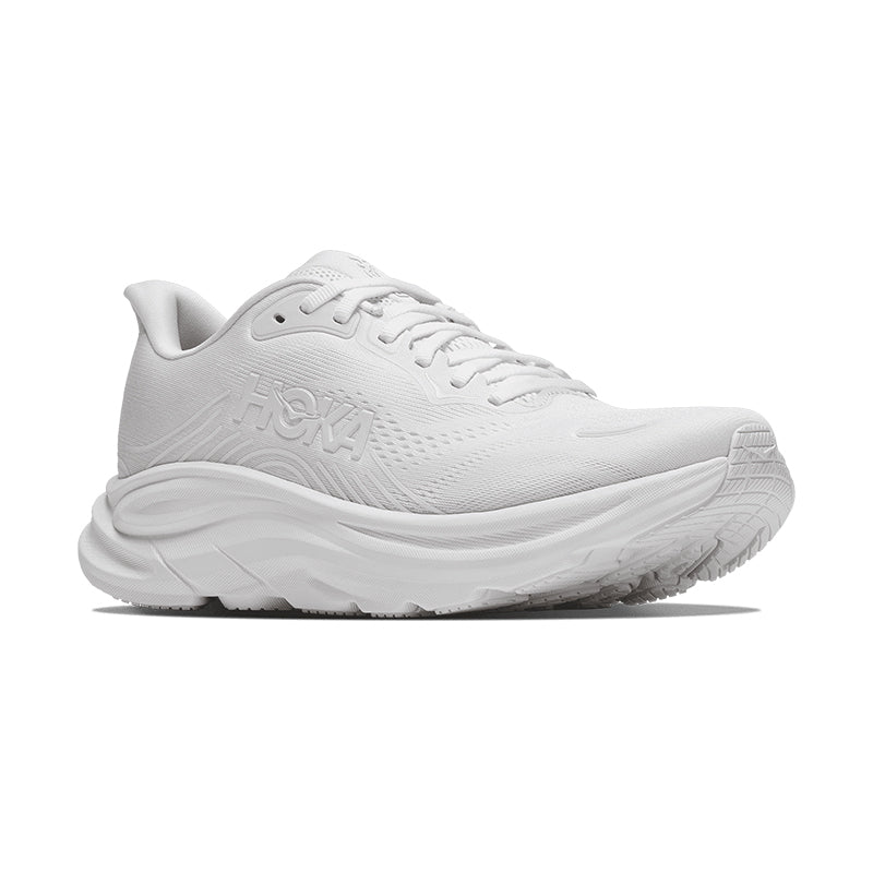 Men's Clifton 11 White/White