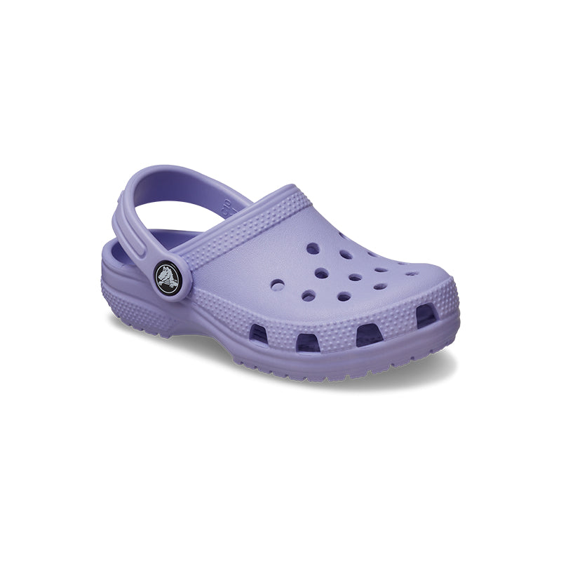 Kid's Preschool Classic Clog Mystic Purple
