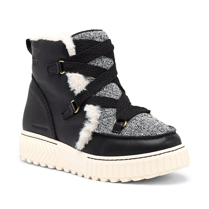 Women's Ona Ave Alpine Boot Waterproof Black