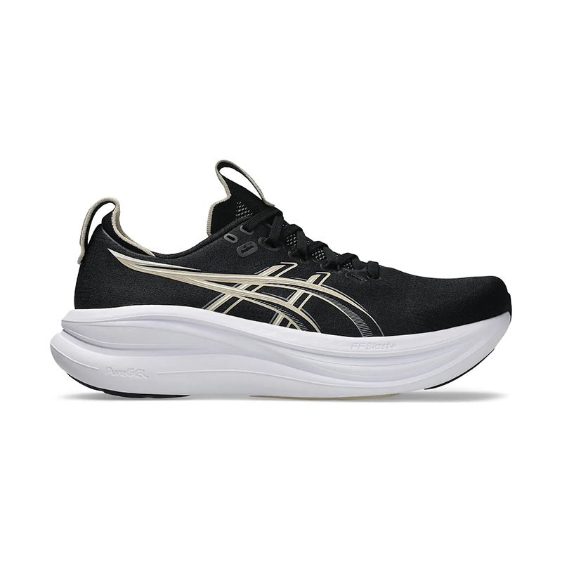 Men's Gel-Nimbus 28 Black/Feather Grey