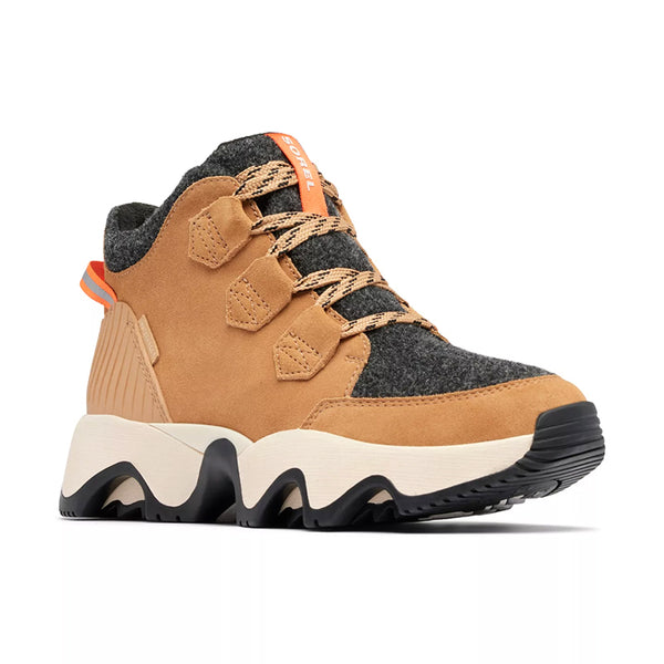 Shop Women's Kinetic Impact Caribou Plus Waterproof Tawny Buff