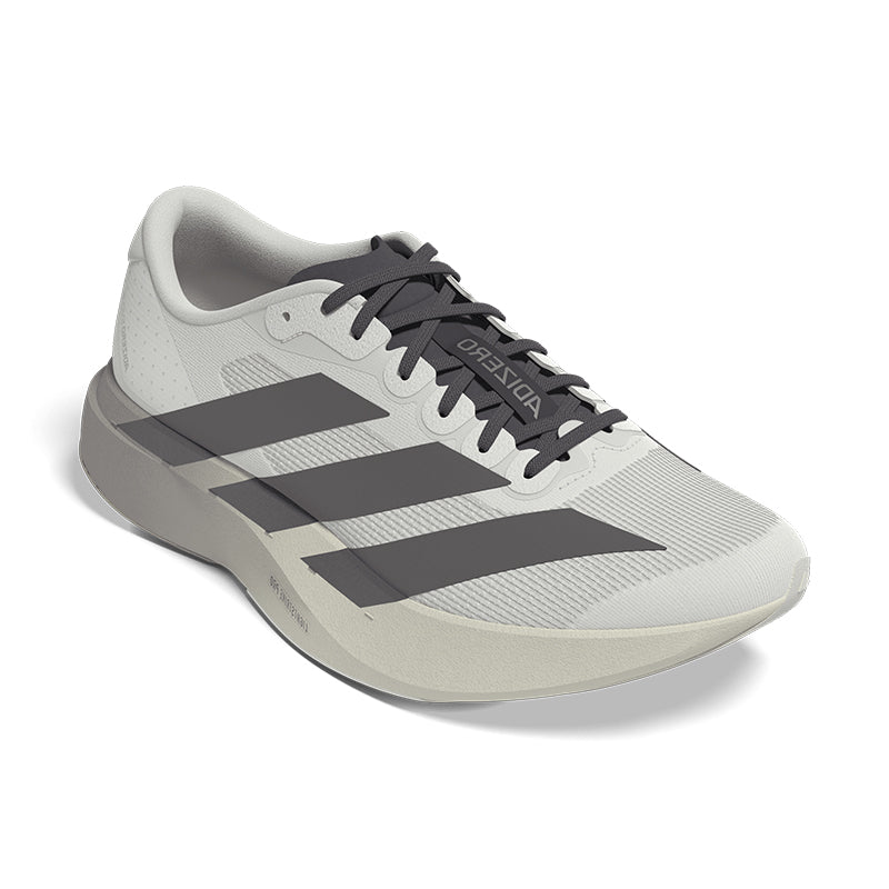 Shop Men's Adizero EVO SL White/Aurora Coffee | Men's Performance