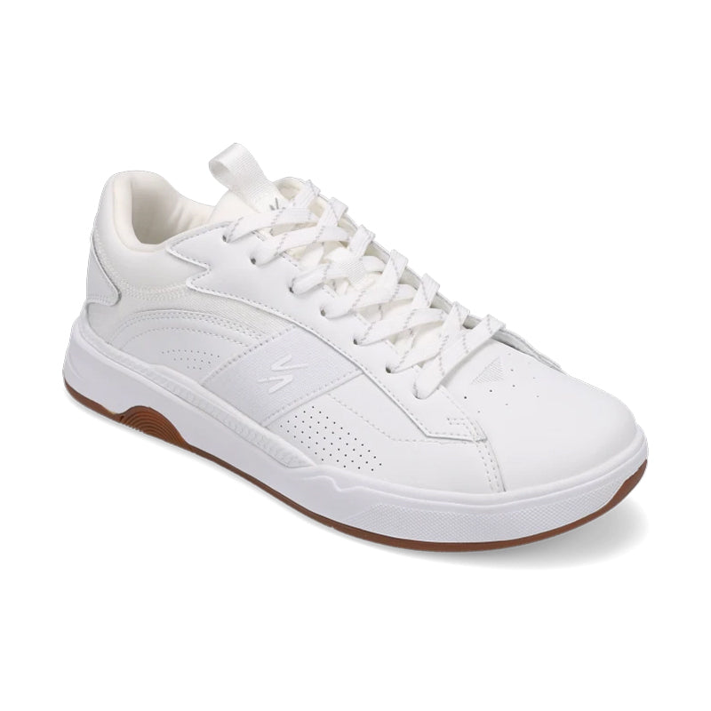 Men's Ashbury White/White/Gum