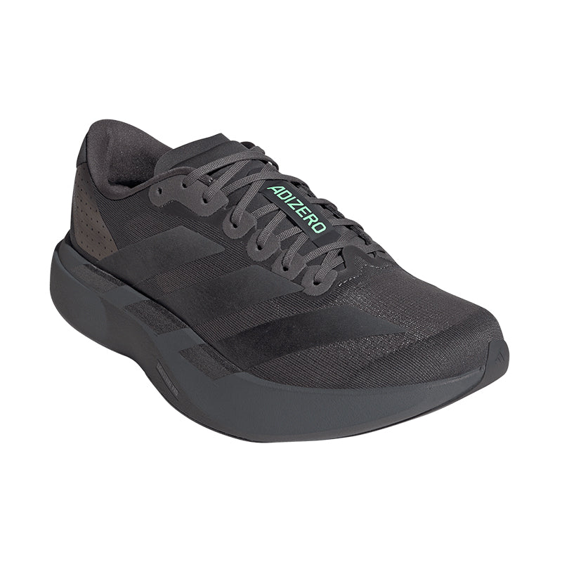 Men's Adizero EVO SL Grey Fiber/Black