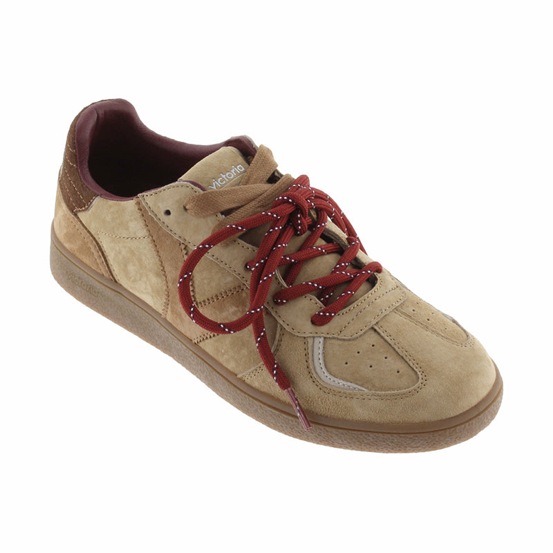 Women's Londres Serraje Beige