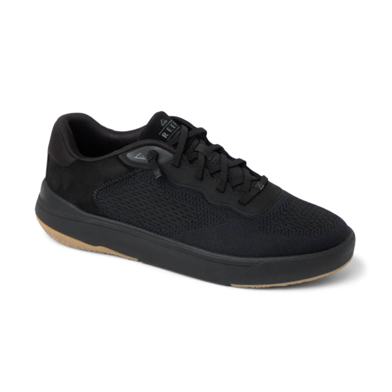 Men's Shoreline Del Mar Black/Black/Gum