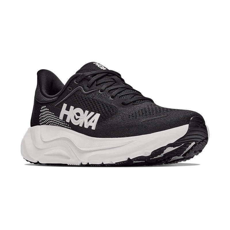 Women's Arahi 9 Black/White