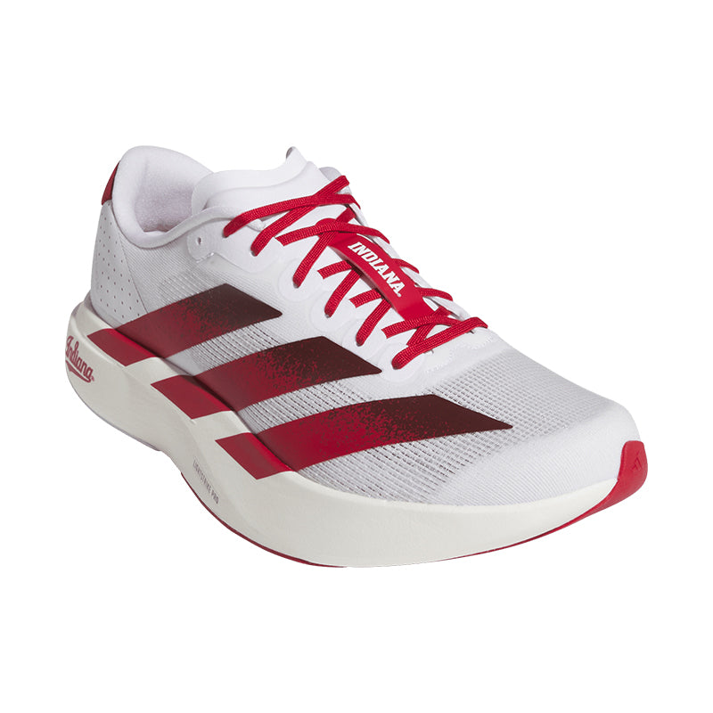 Men's Adizero EVO SL Indiana Cream/Crimson – Tradehome Shoes