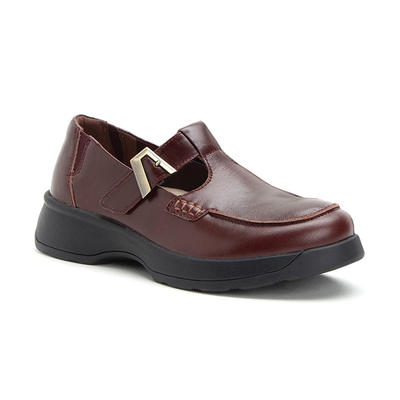 Women's Jensie Glazed Chocolate