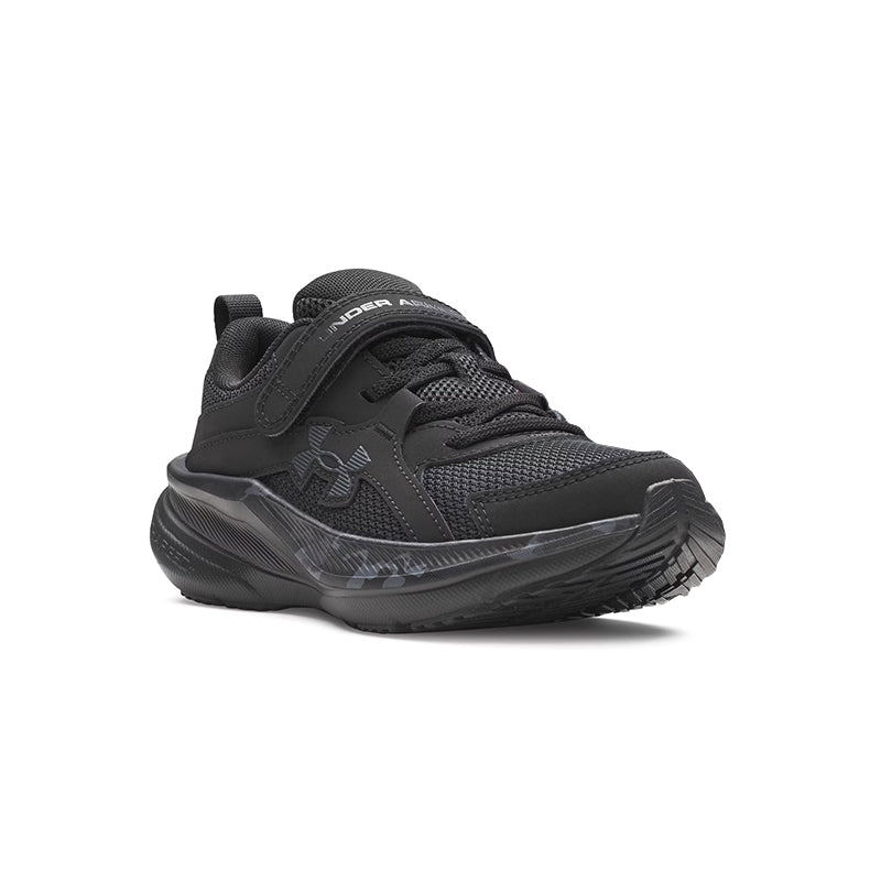Kid's Preschool Assert 11 Camo Black/Black/Anthracite