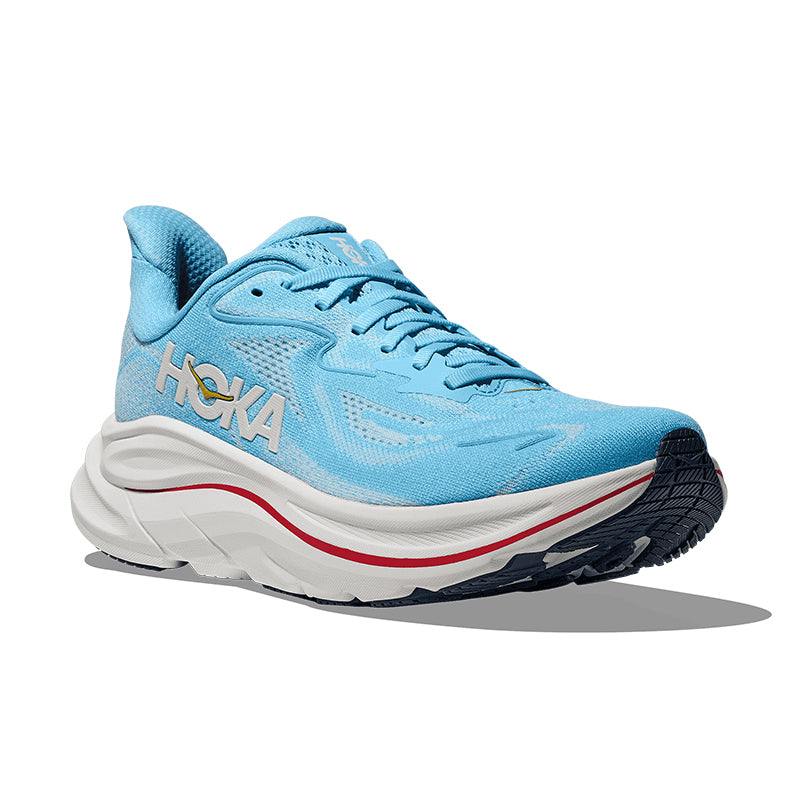 Shop Women's Clifton 10 Soaring Blue/Frost | Women's Performance