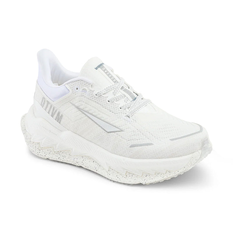 Men's Overdrive ST White/Silver/Grey