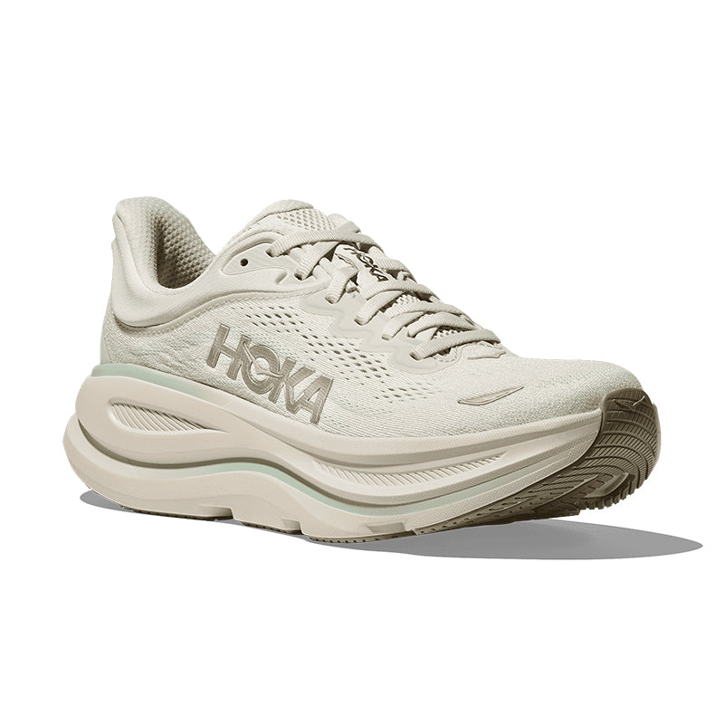 HOKA Bondi 9 | Ultra-Cushioned for Everyday Miles | Tradehome Shoes