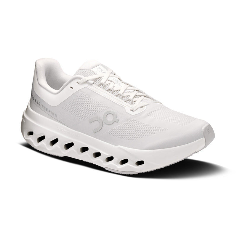 Women's Cloudsurfer Next White/White