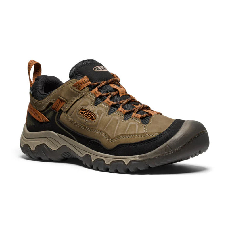Men's Targhee IV Waterproof Sea Turtle/Roasted Pecan