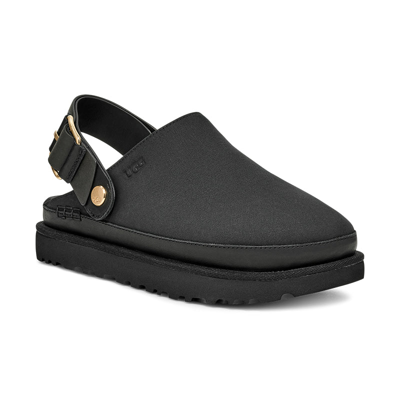 Women's Goldenstar Villa Clog Black