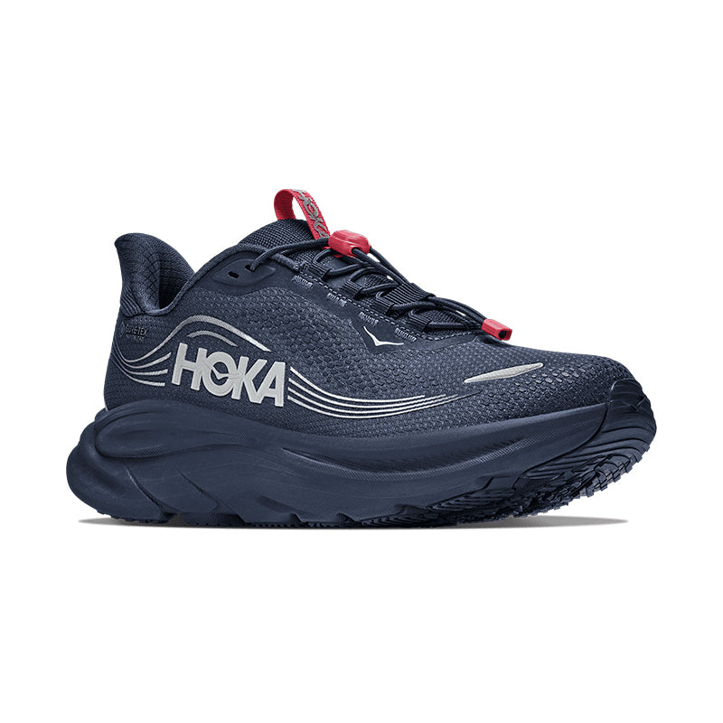 Women's Clifton 11 GORE-TEX Varsity Navy/Burnt Red