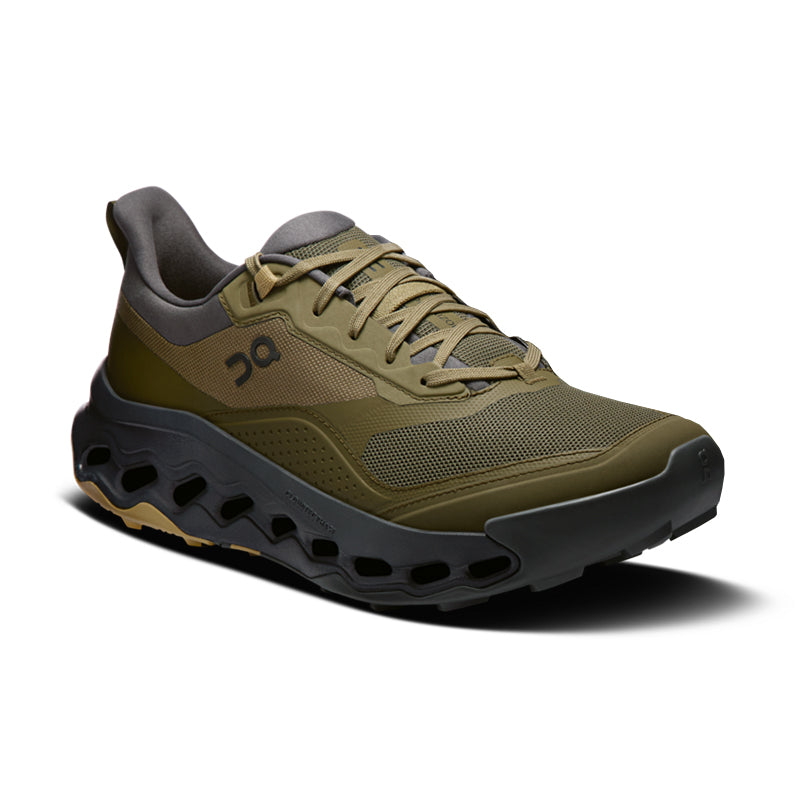 Shop Men's Cloudhorizon 2 Olive/Shadow | Men's Trail Shoes by On