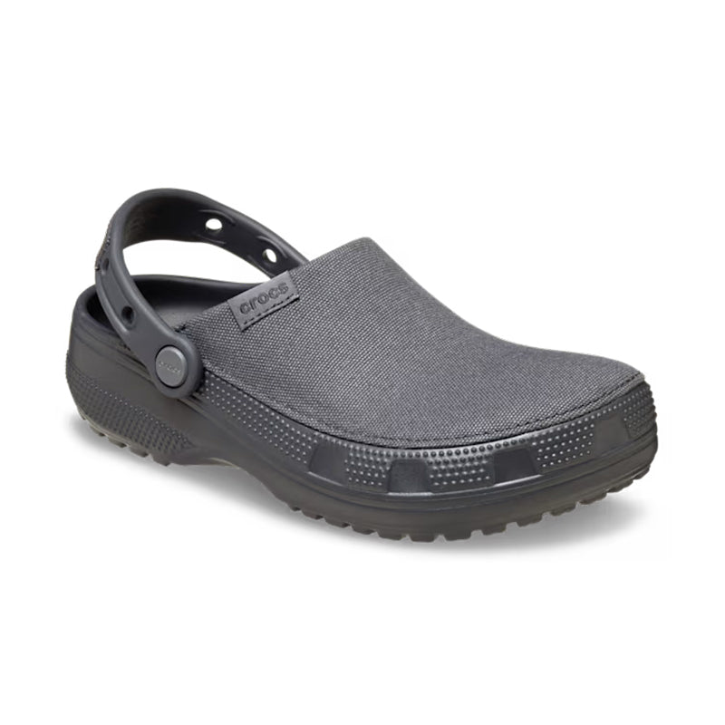 Women's Classic Crafted Clog Black Sand