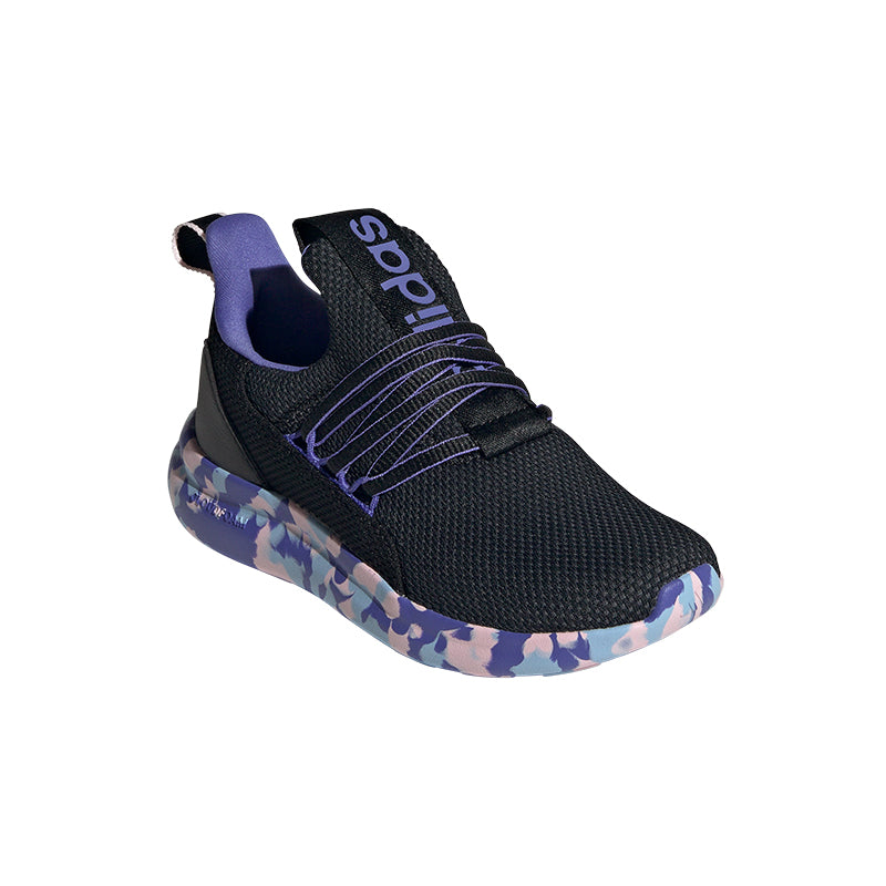 Kid s Preschool Lite Racer Adapt 7.0 Black Pink Cobalt Blue Tradehome Shoes