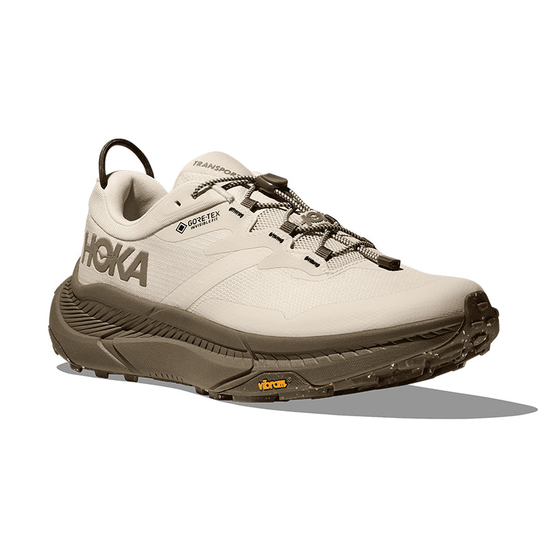 Men's Transport GORE-TEX Eggshell/Light Roast – Tradehome Shoes