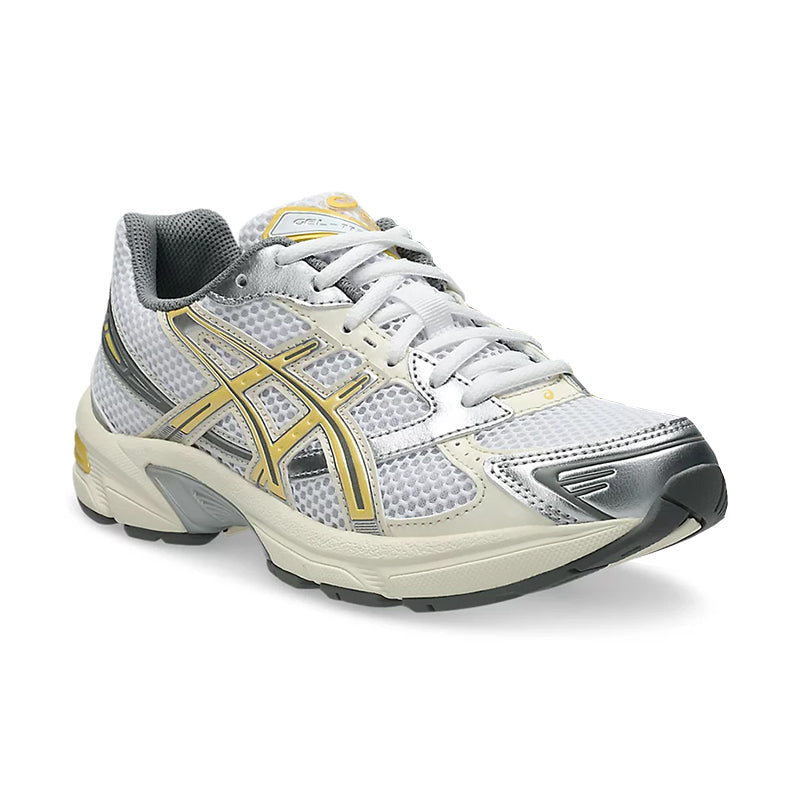 Women's Gel-1130 White/Faded Yellow – Tradehome Shoes