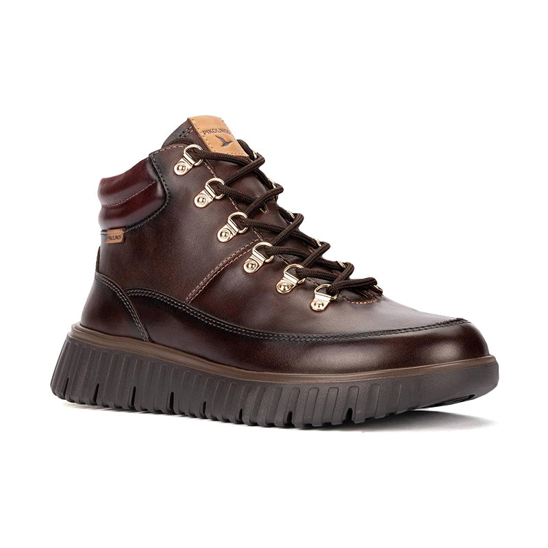 Women's Segovia Caoba