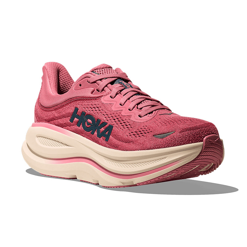 Women's Bondi 9 Lingonberry/Cranberry – Tradehome Shoes