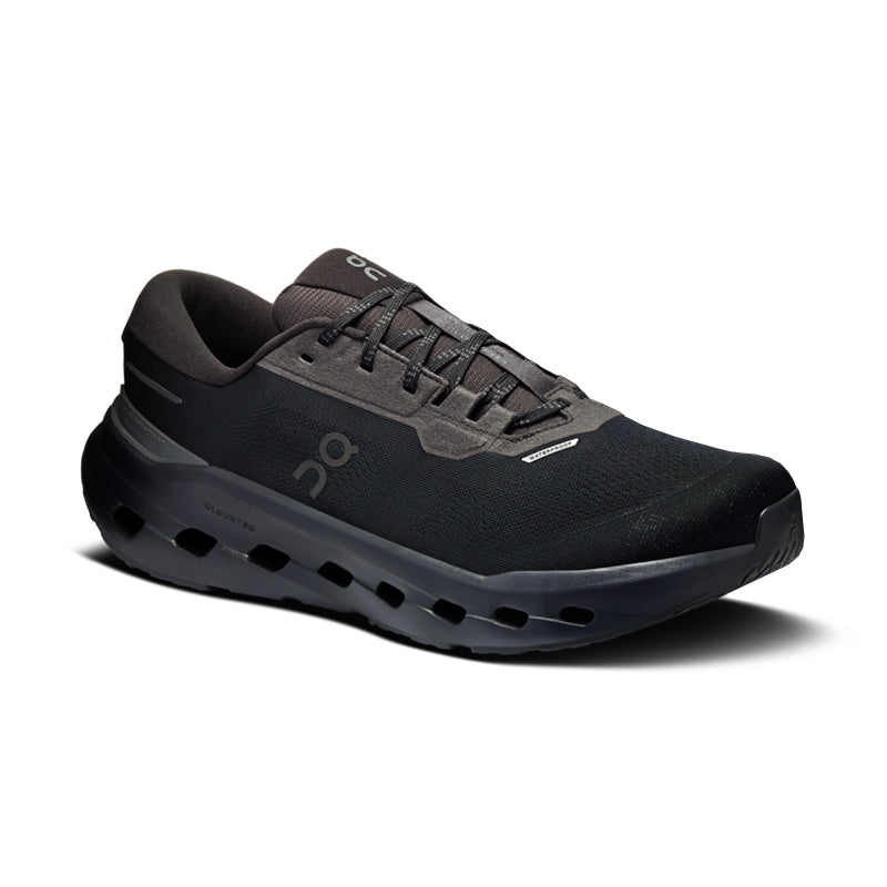 Men's Cloudrunner 3 Waterproof Black/Black