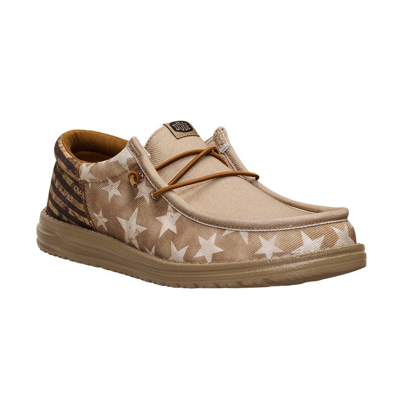 Shop Men's Wally Funk Patriot Sepia Tint/Multi | Men's Lifestyle