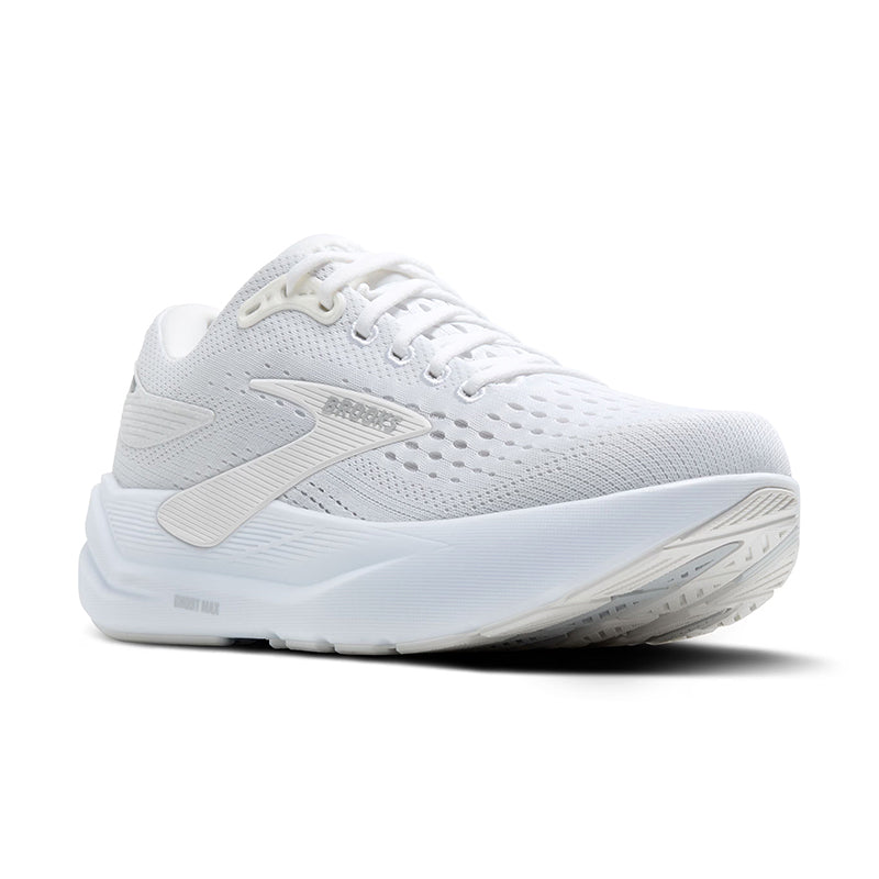Women's Ghost Max 3 White/White