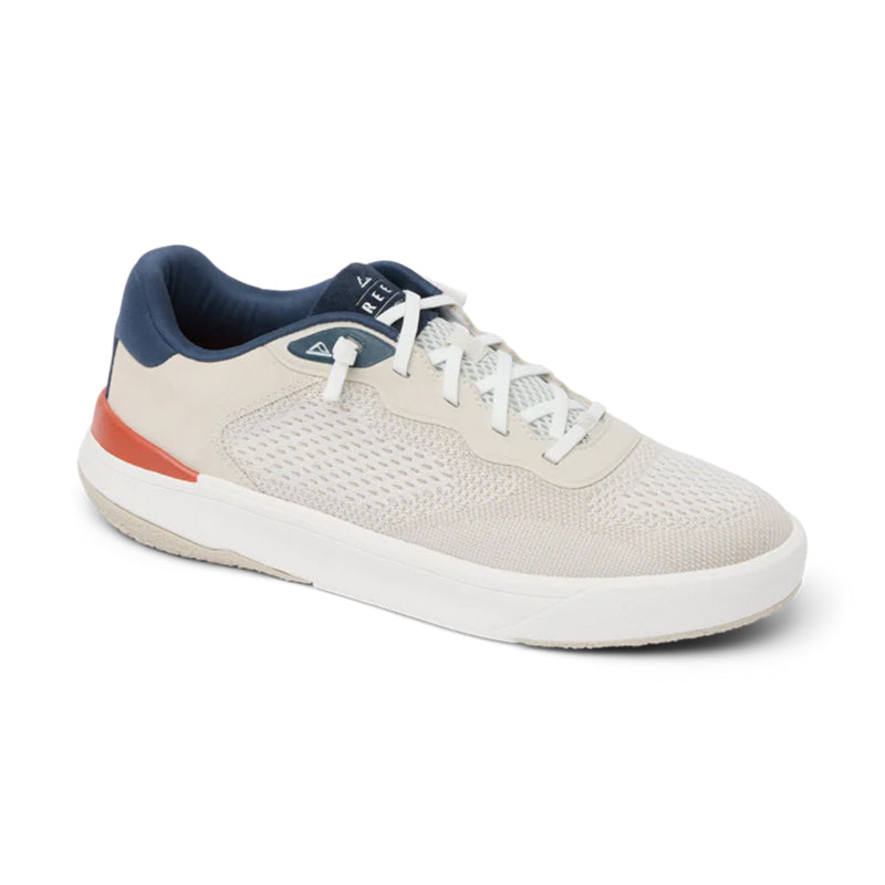 Men's Shoreline Del Mar Tan/White/Navy