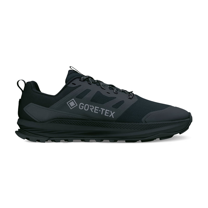 Shop Men's Lone Peak 9+ GORE-TEX Black | Men's Trail Shoes by