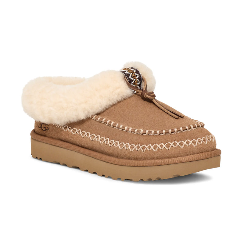 UGG hotsell Slippers Tasman Chestnut Womens