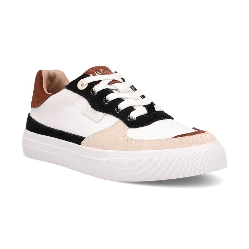 Women's Pop Soul Black/Brown Multi