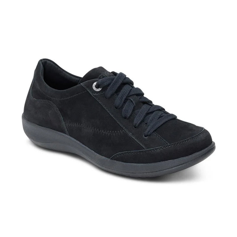 Women's Dahlia Black