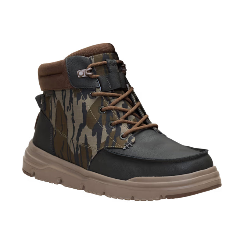 Men's Bradley II Mossy Oak Bottomlands